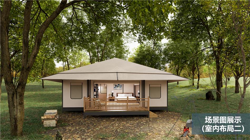 宝安区户外酒店帐篷