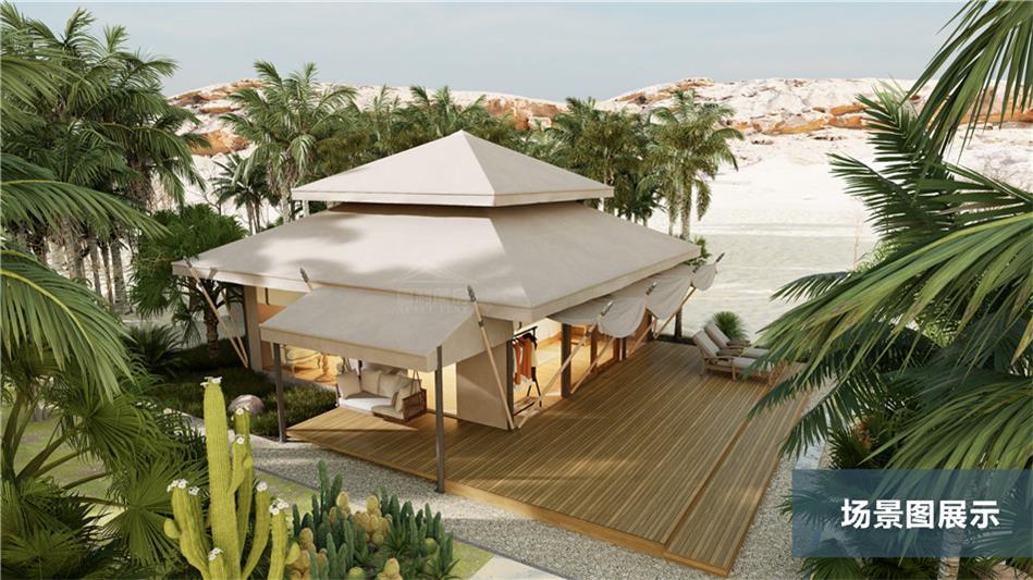 宝安区野奢帐篷露营